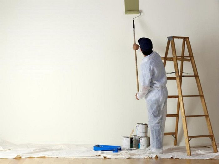 Pots pintar el pis que tens llogat? Això és el que diu la llei