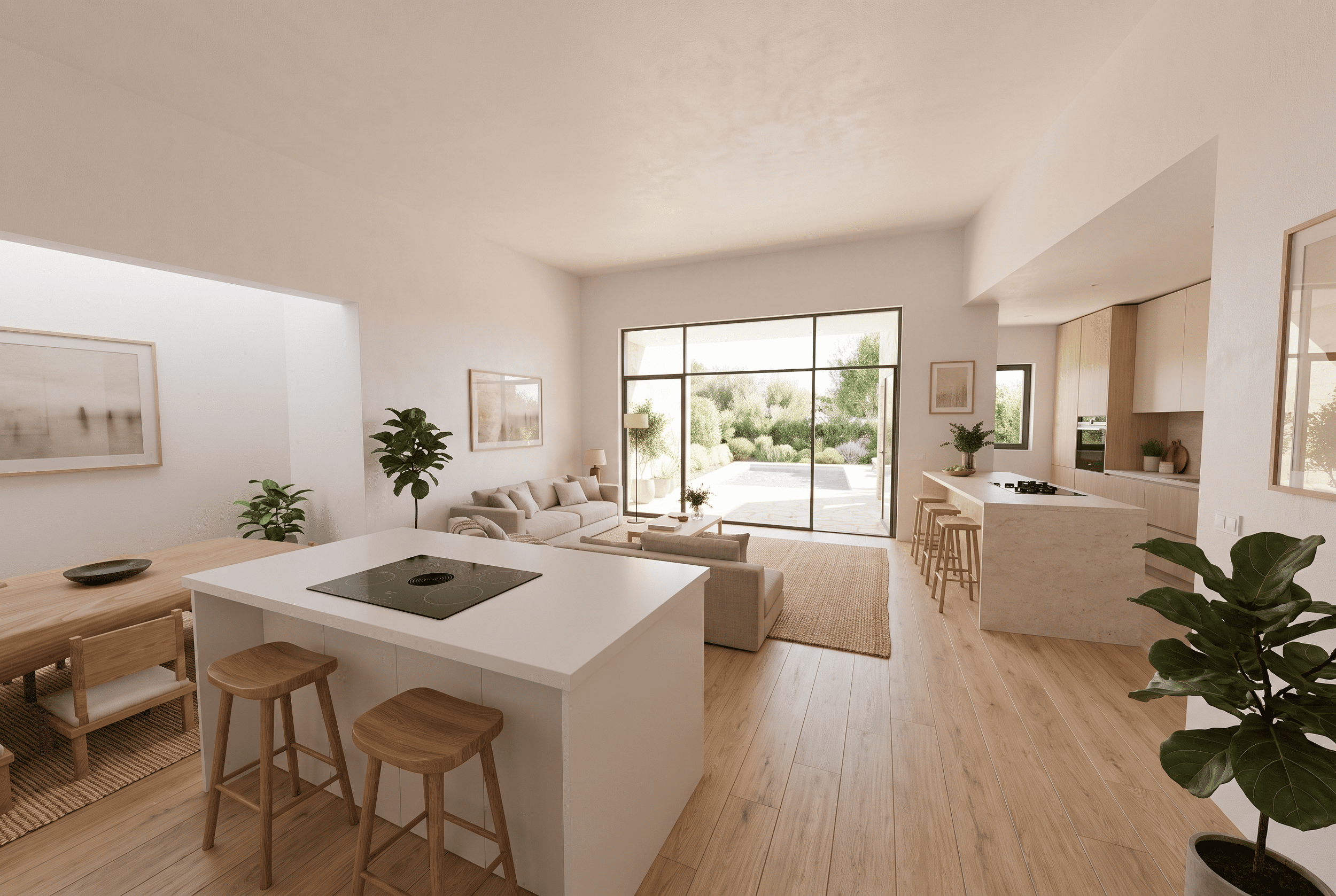 Slow living en casa: cómo crear un hogar que te ayude a descansar de verdad