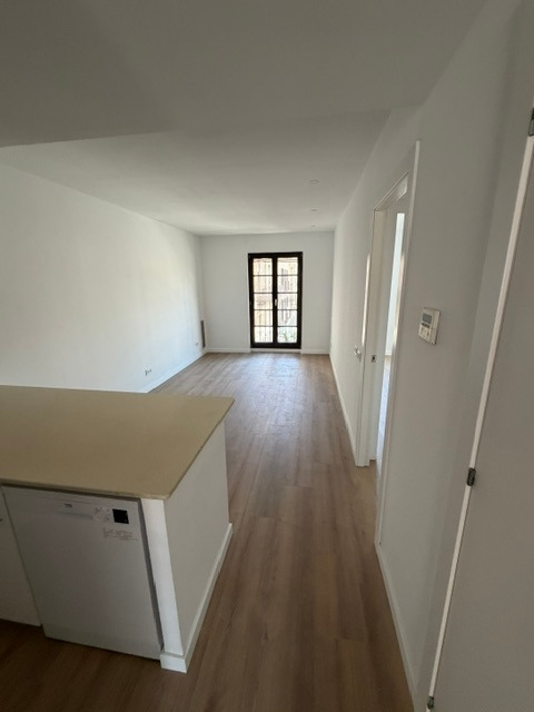 Segon real d'alçada amb dues habitacions