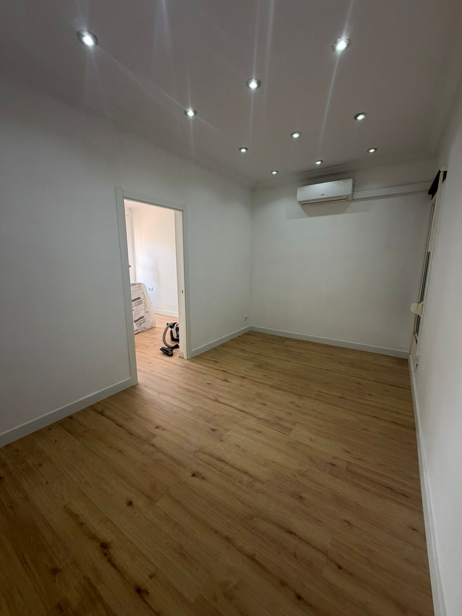 Piso de dos habitaciones , orientación mar